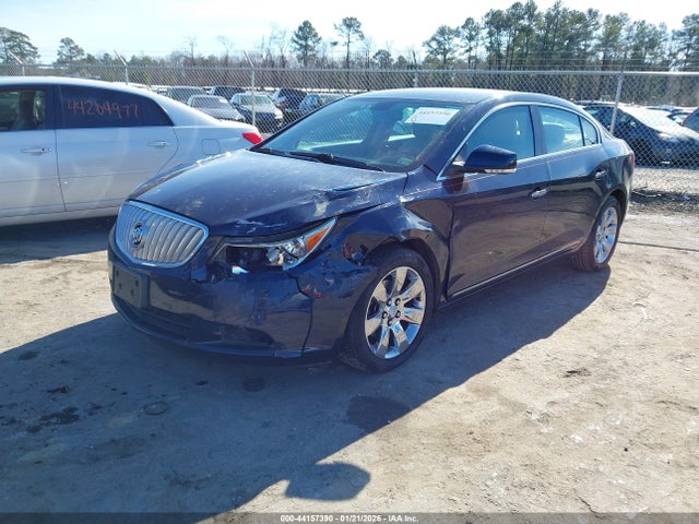Продаж на аукціоні авто 2012 Buick Lacrosse Leather Group, vin: 1G4GC5G32CF358250, номер лоту: 44157390