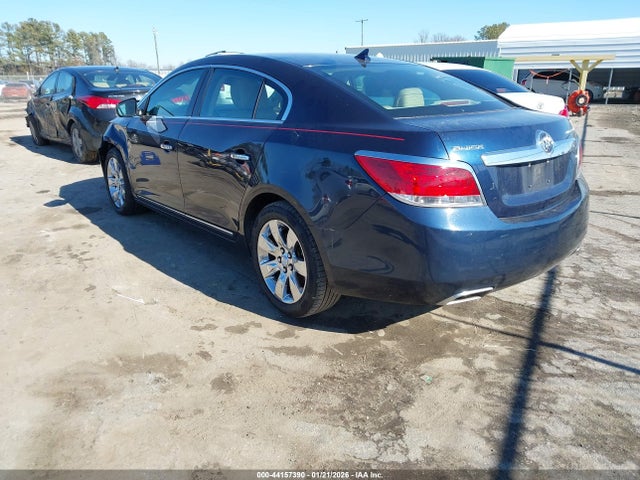 Продаж на аукціоні авто 2012 Buick Lacrosse Leather Group, vin: 1G4GC5G32CF358250, номер лоту: 44157390