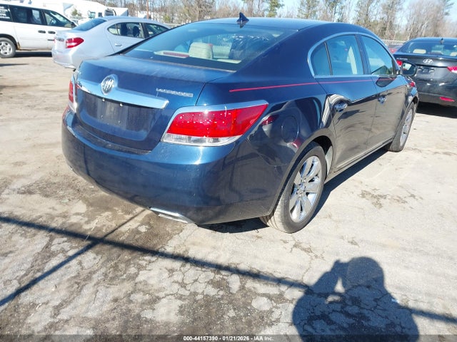 Продаж на аукціоні авто 2012 Buick Lacrosse Leather Group, vin: 1G4GC5G32CF358250, номер лоту: 44157390
