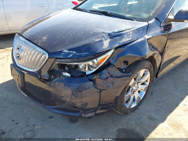 Продаж на аукціоні авто 2012 Buick Lacrosse Leather Group, vin: 1G4GC5G32CF358250, номер лоту: 44157390