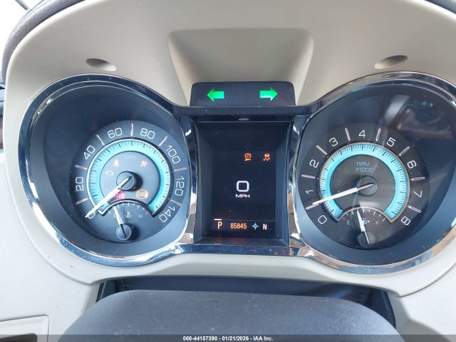 Продаж на аукціоні авто 2012 Buick Lacrosse Leather Group, vin: 1G4GC5G32CF358250, номер лоту: 44157390