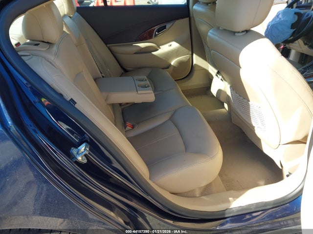Продаж на аукціоні авто 2012 Buick Lacrosse Leather Group, vin: 1G4GC5G32CF358250, номер лоту: 44157390