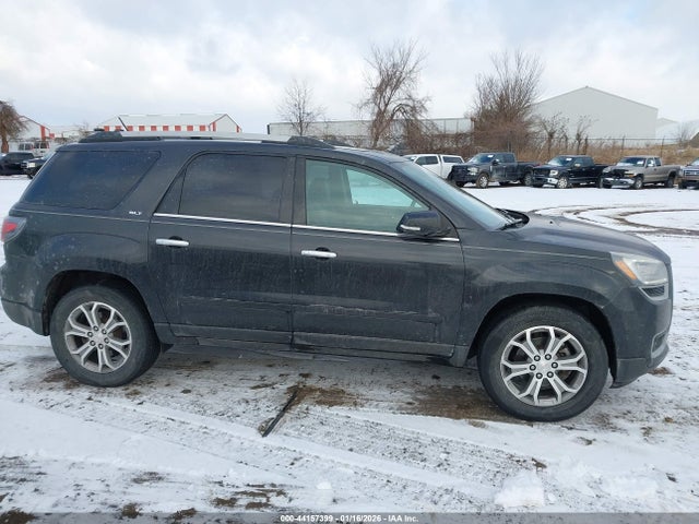 1GKKRSKD2FJ268887 GMC Acadia Slt-2