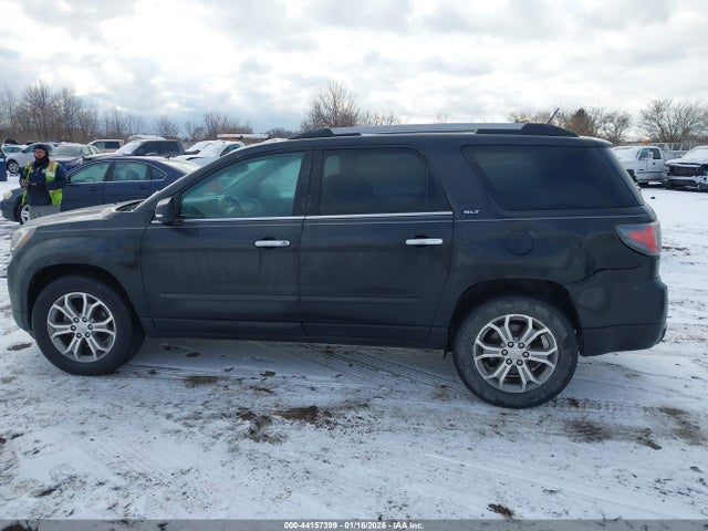 1GKKRSKD2FJ268887 GMC Acadia Slt-2