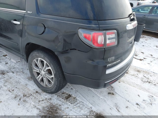 1GKKRSKD2FJ268887 GMC Acadia Slt-2