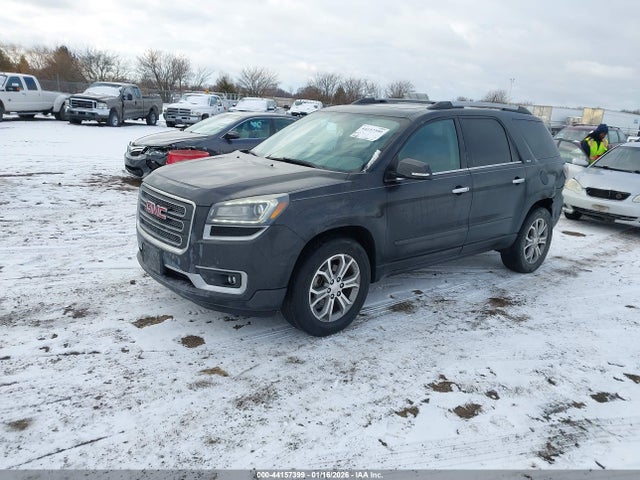 1GKKRSKD2FJ268887 GMC Acadia Slt-2