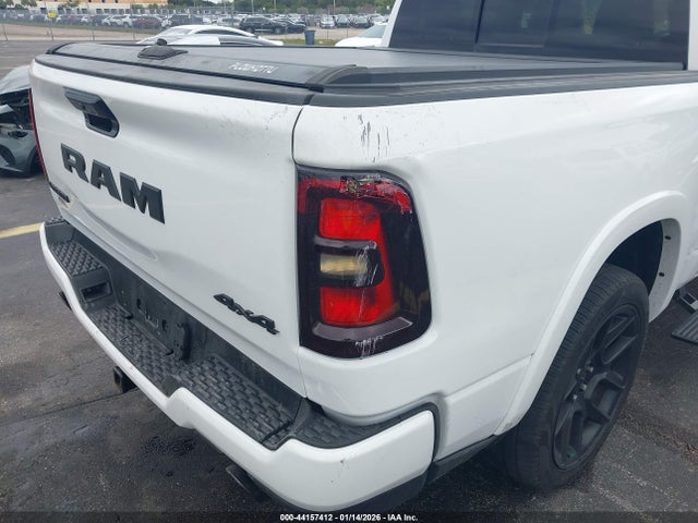 Продаж на аукціоні авто 2025 Ram 1500, vin: 1C6SRFJP9SN623546, номер лоту: 44157412