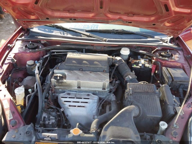 2007 MITSUBISHI ECLIPSE SPYDER 4A3AL25F07E072928 Photo 9