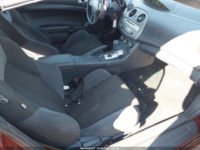 2007 MITSUBISHI ECLIPSE SPYDER 4A3AL25F07E072928 Photo 4