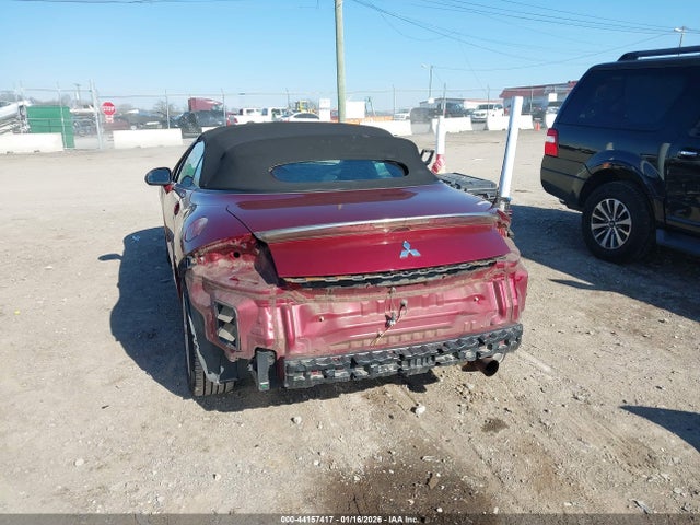 2007 MITSUBISHI ECLIPSE SPYDER 4A3AL25F07E072928 Photo 5