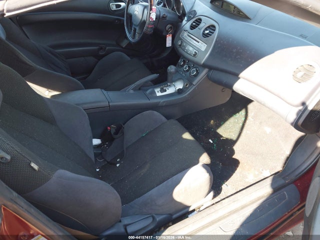 2007 MITSUBISHI ECLIPSE SPYDER 4A3AL25F07E072928 Photo 7