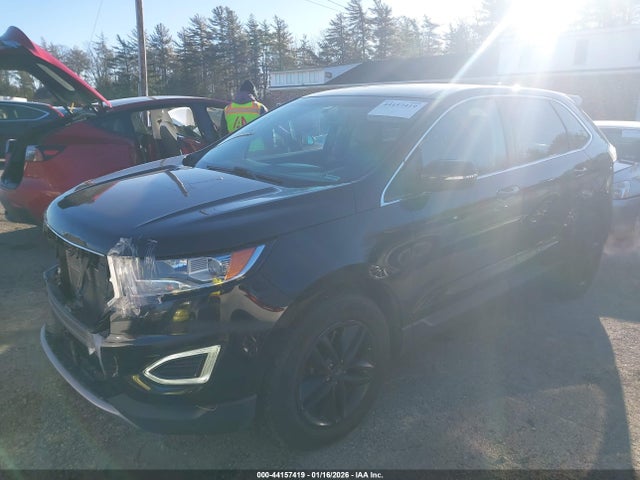 Ford EDGE SEL 2016 2FMPK4J8XGBB79026 Image 2