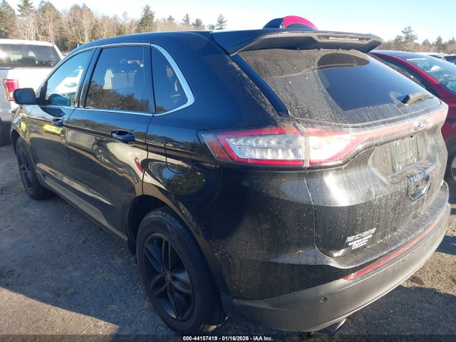 Ford EDGE SEL 2016 2FMPK4J8XGBB79026 Image 3