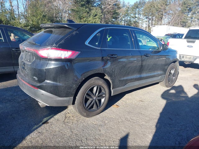 Ford EDGE SEL 2016 2FMPK4J8XGBB79026 Image 4