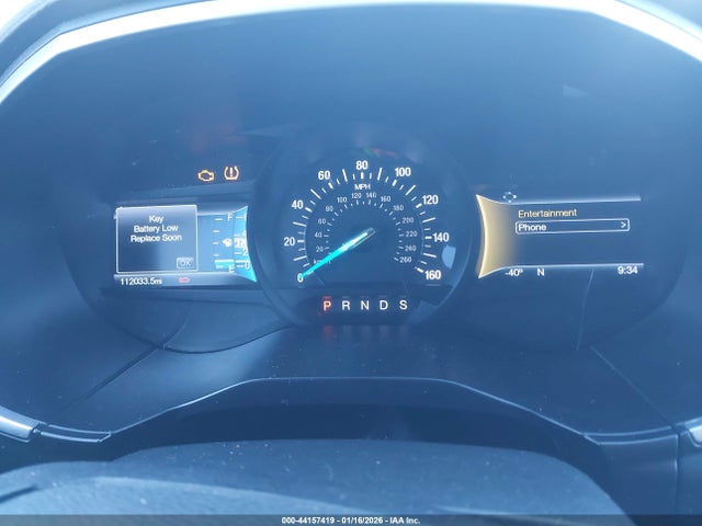 Ford EDGE SEL 2016 2FMPK4J8XGBB79026 Image 7