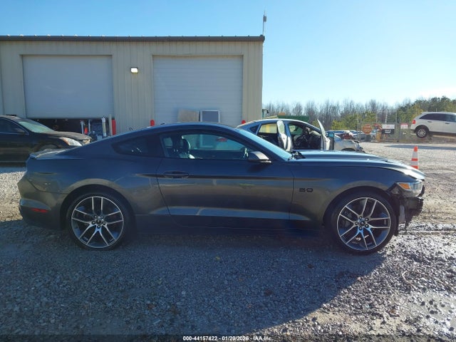 Ford Mustang Gt Premium 2016 1FA6P8CF3G5229005 Image 18