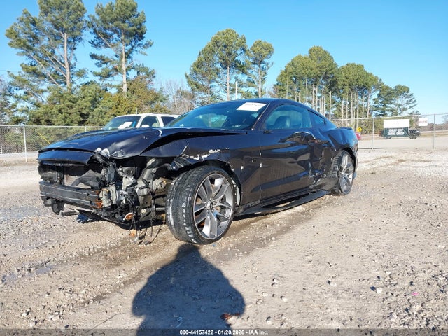 Ford Mustang Gt Premium 2016 1FA6P8CF3G5229005 Image 2