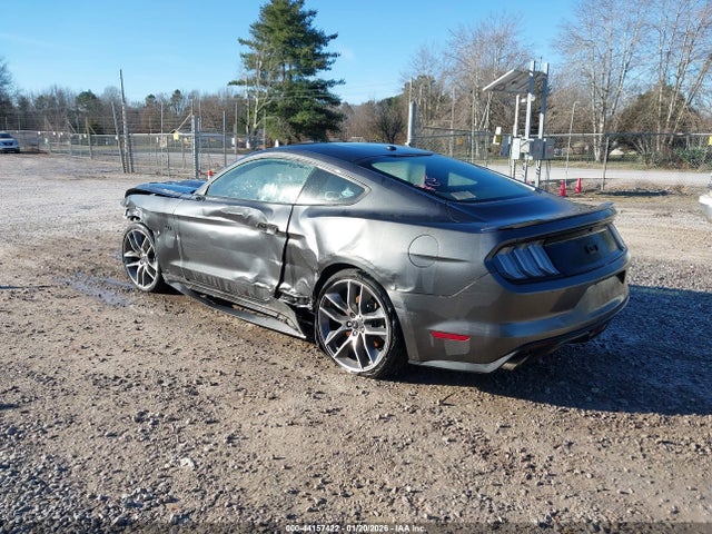 Ford Mustang Gt Premium 2016 1FA6P8CF3G5229005 Image 3