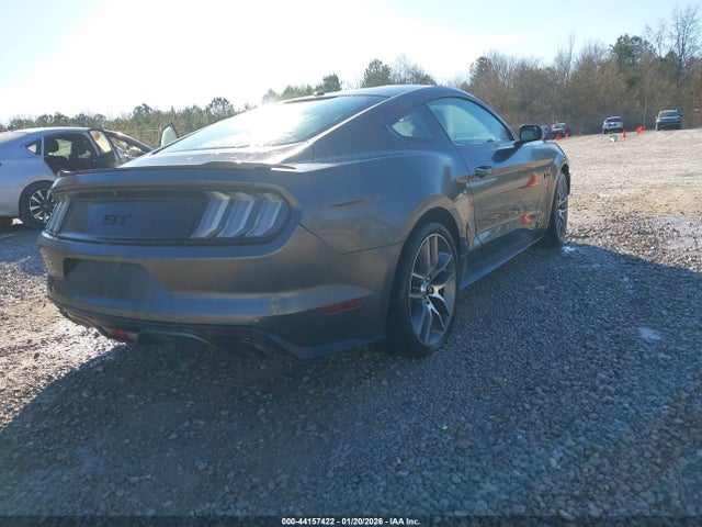 Ford Mustang Gt Premium 2016 1FA6P8CF3G5229005 Image 4