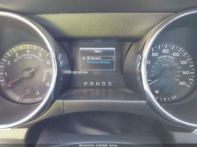 Ford Mustang Gt Premium 2016 1FA6P8CF3G5229005 Image 7