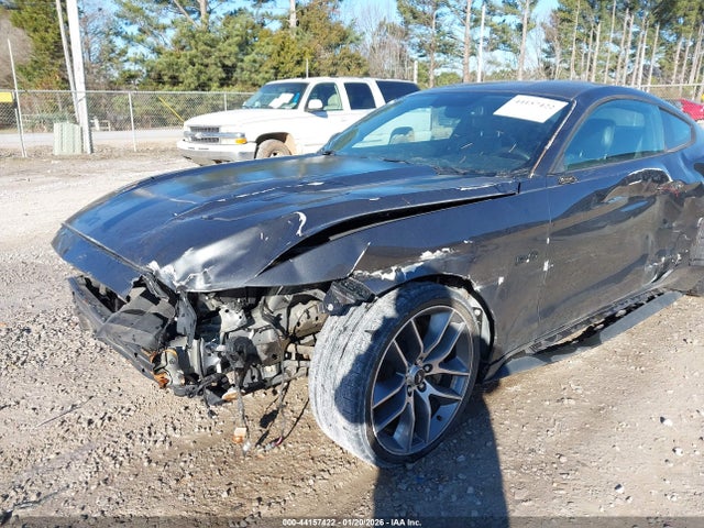 Ford Mustang Gt Premium 2016 1FA6P8CF3G5229005 Image 12