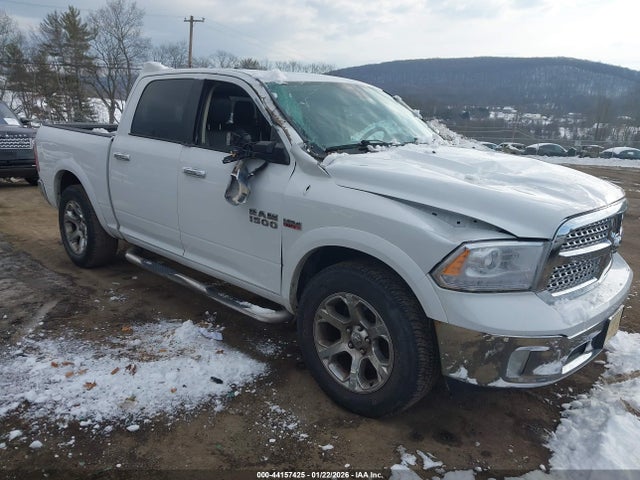 Aukcja sprzedaży 2016 Ram 1500 Laramie, vin: 1C6RR7NT7GS330152, numer aukcji: 44157425