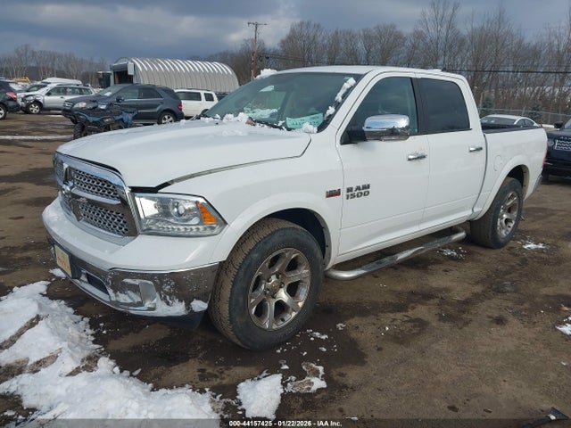 Aukcja sprzedaży 2016 Ram 1500 Laramie, vin: 1C6RR7NT7GS330152, numer aukcji: 44157425