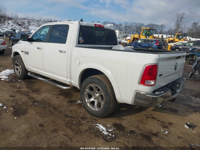 Aukcja sprzedaży 2016 Ram 1500 Laramie, vin: 1C6RR7NT7GS330152, numer aukcji: 44157425