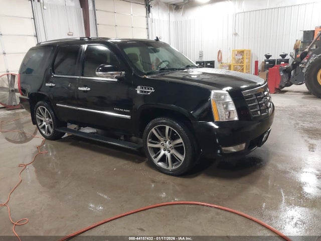 2011 CADILLAC ESCALADE 1GYS4CEF3BR398938 Photo 0