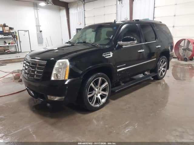 2011 CADILLAC ESCALADE 1GYS4CEF3BR398938 Photo 1