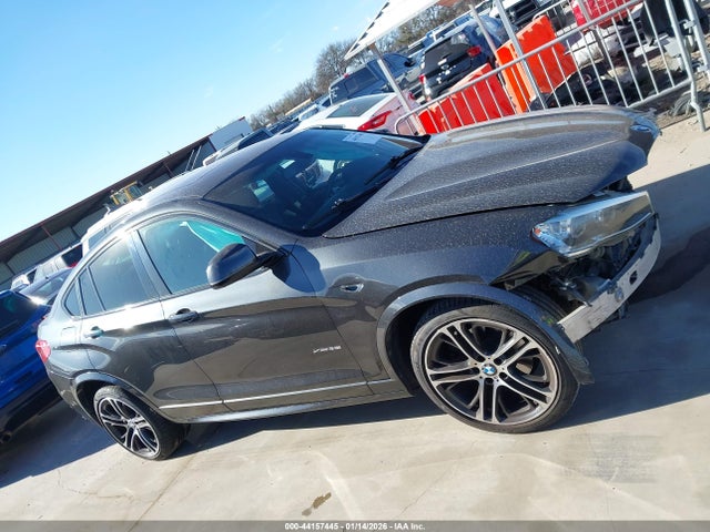 Продаж на аукціоні авто 2018 Bmw X4 Xdrive28i, vin: 5UXXW3C57J0Y66395, номер лоту: 44157445