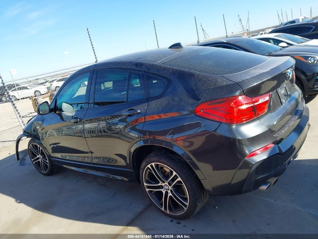 Продаж на аукціоні авто 2018 Bmw X4 Xdrive28i, vin: 5UXXW3C57J0Y66395, номер лоту: 44157445