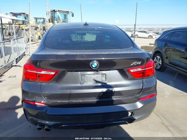 Продаж на аукціоні авто 2018 Bmw X4 Xdrive28i, vin: 5UXXW3C57J0Y66395, номер лоту: 44157445