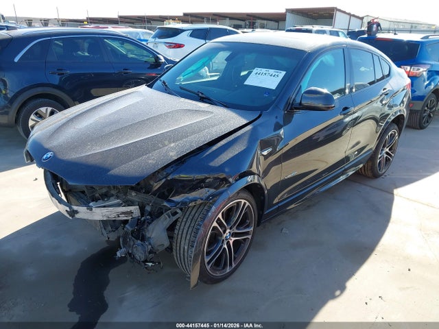 2018 BMW X4 5UXXW3C57J0Y66395 Photo 1