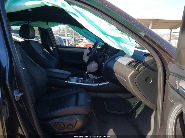 2018 BMW X4 5UXXW3C57J0Y66395 Photo 4