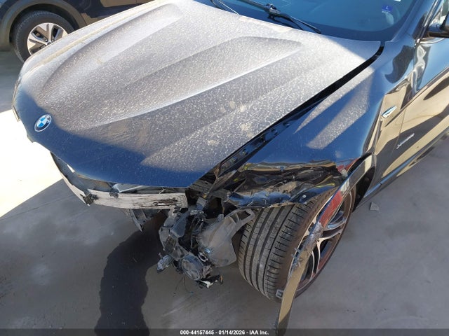 2018 BMW X4 5UXXW3C57J0Y66395 Photo 5