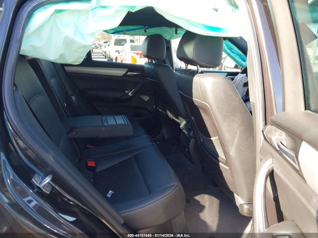 2018 BMW X4 5UXXW3C57J0Y66395 Photo 7