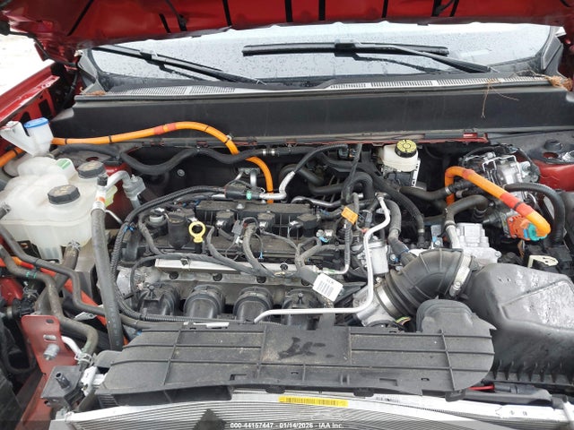 Ford Maverick Xl 2024 3FTTW8A33RRA81138 Image 10