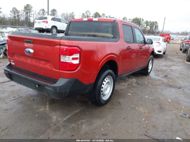 Ford Maverick Xl 2024 3FTTW8A33RRA81138 Image 4