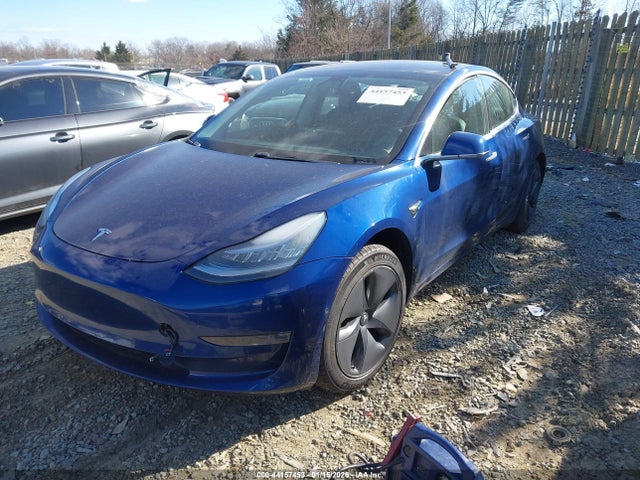 2019 TESLA MODEL 3 5YJ3E1EB2KF497572 Photo 1