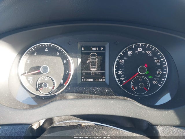 3VW4T7AJ2EM209721 Volkswagen Jetta Gli Autobahn