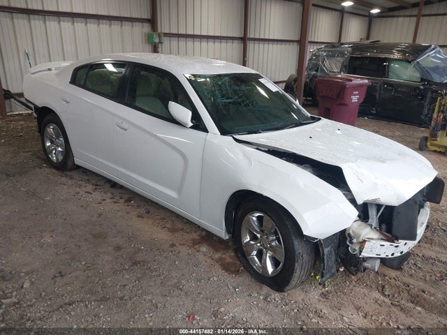2014 DODGE CHARGER 2C3CDXBG4EH108486