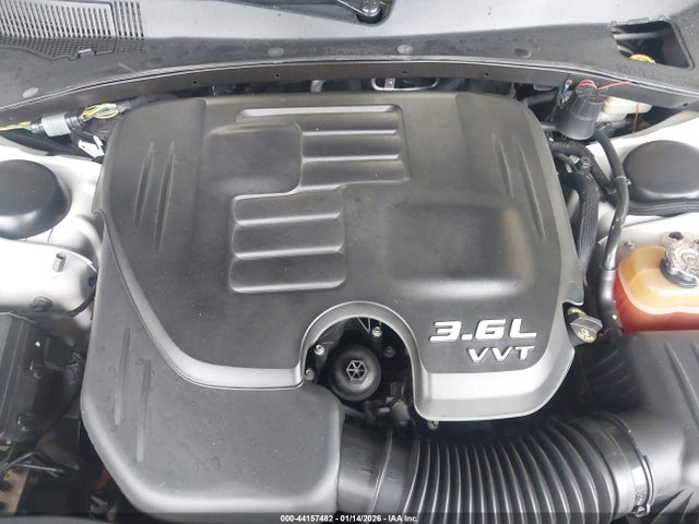 2014 DODGE CHARGER 2C3CDXBG4EH108486 Photo 9