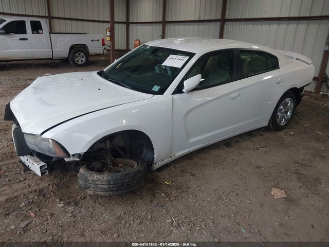 2014 DODGE CHARGER 2C3CDXBG4EH108486 Photo 1