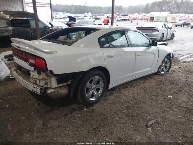 2014 DODGE CHARGER 2C3CDXBG4EH108486 Photo 3