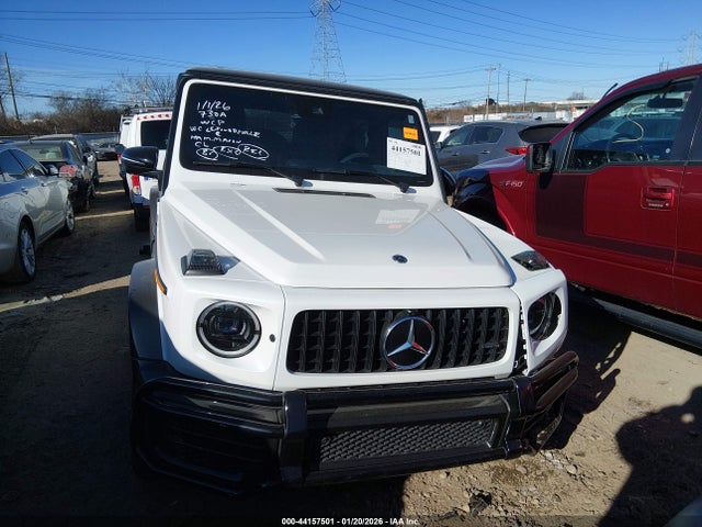 W1NYC7HJ6MX415930 Mercedes-Benz Amg G 63 4matic
