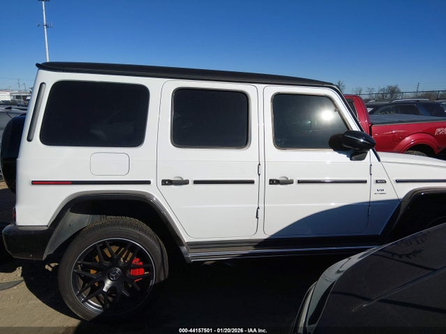 W1NYC7HJ6MX415930 Mercedes-Benz Amg G 63 4matic