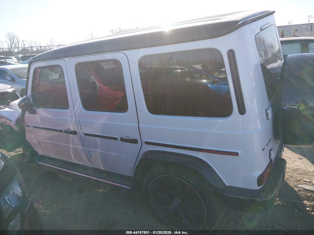 W1NYC7HJ6MX415930 Mercedes-Benz Amg G 63 4matic