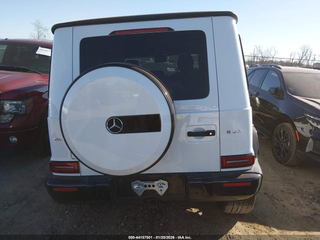 W1NYC7HJ6MX415930 Mercedes-Benz Amg G 63 4matic