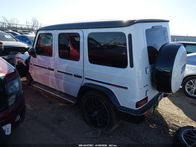 W1NYC7HJ6MX415930 Mercedes-Benz Amg G 63 4matic